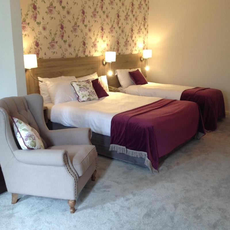 Deluxe Double or Twin Room with River View image 2