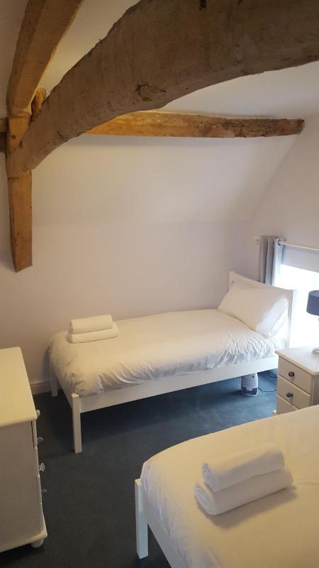 Twin Room En Suite  image 3