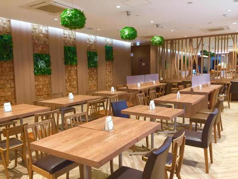 Super Hotel Premier Hakataeki - image 6