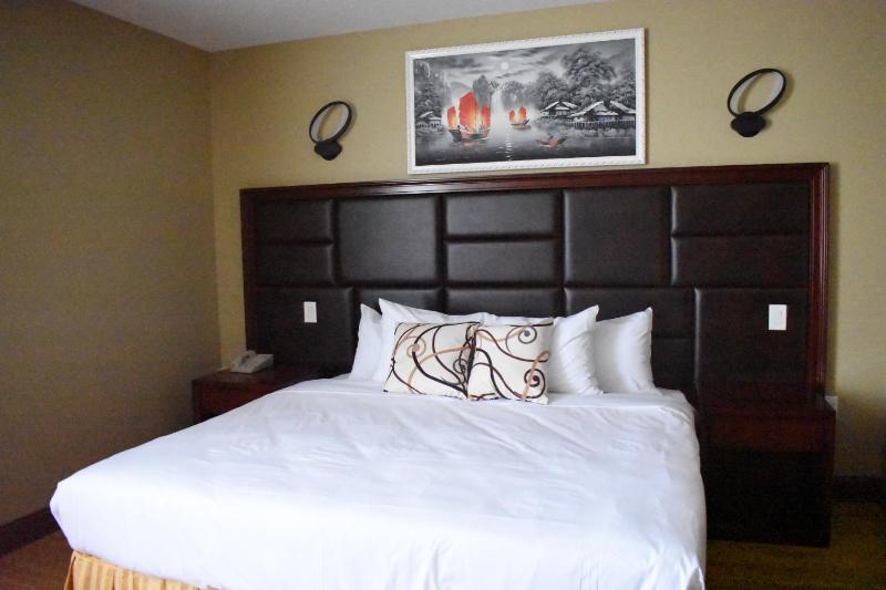 Presidential King Suite image 2