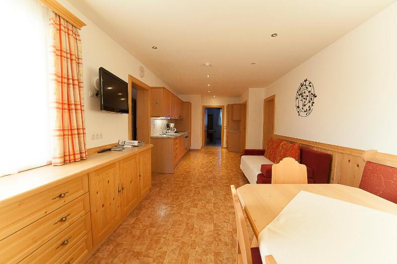 Three-Bedroom Apartment image 1