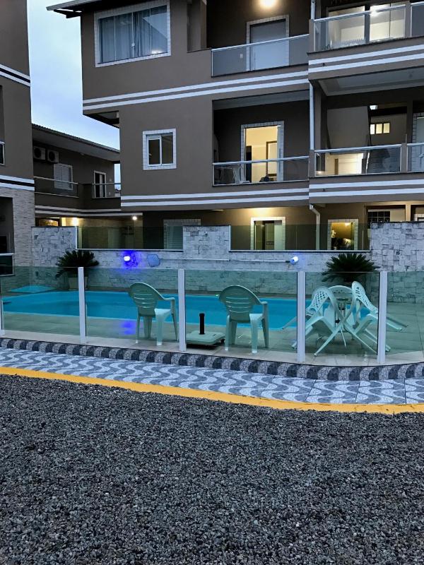 Residencial Flat Debora - image 24