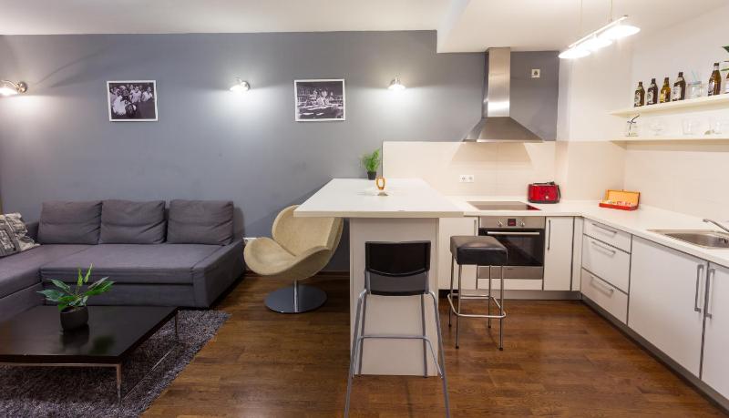 One-Bedroom Apartment image 4