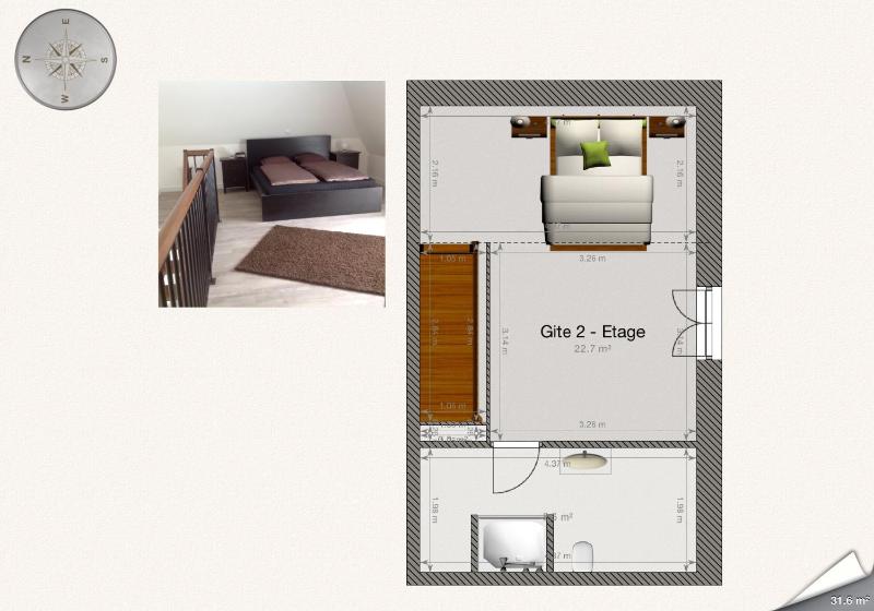 One-Bedroom House image 2