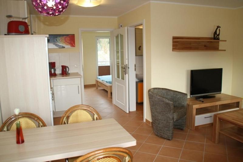 One-Bedroom Apartment image 1