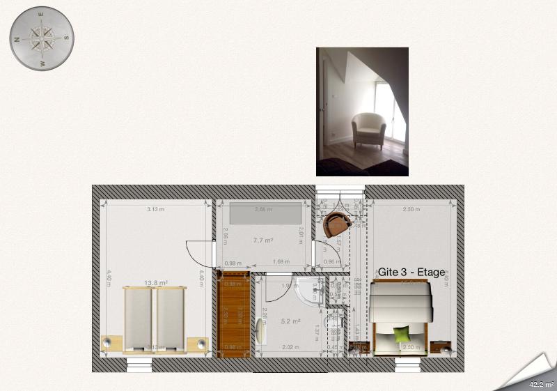 Two-Bedroom House image 2