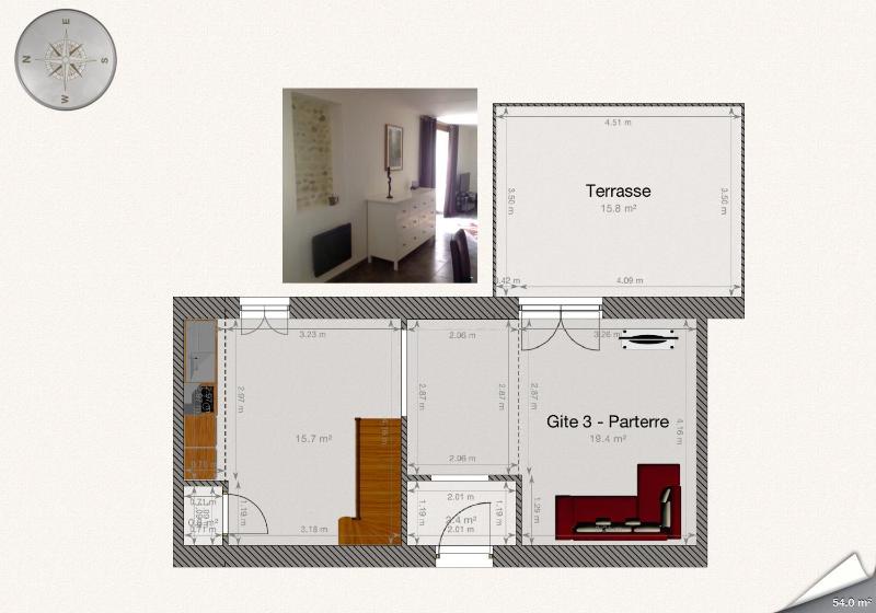 Two-Bedroom House image 3