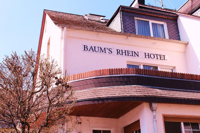 Baum´s Rheinhotel Images
