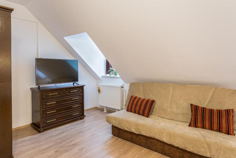Superior Attic Double Room with view to Liars Bridge  image 1