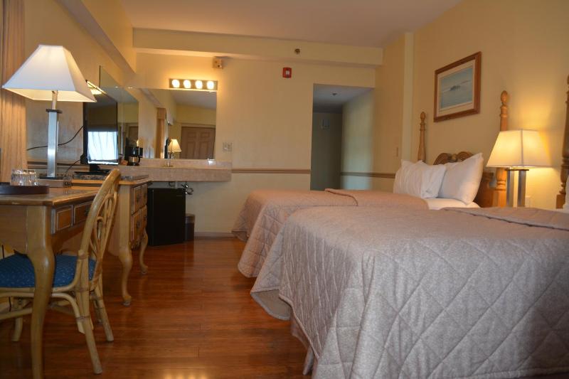 Deluxe Double Room with Castle View image 2