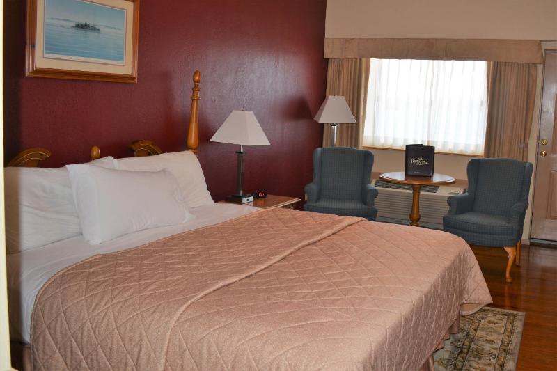 Deluxe King Room image 2