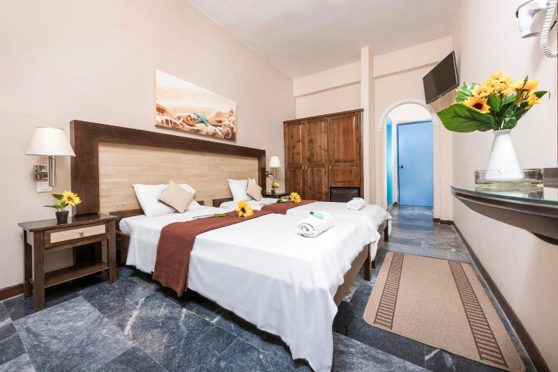 Economy Double or Twin Room - No Balcony  image 3