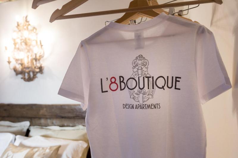 L'8 Boutique Concept Apartments - image 10
