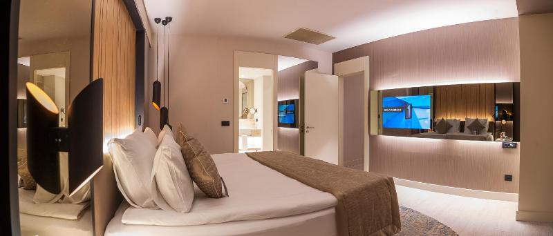 Deluxe King Suite image 2