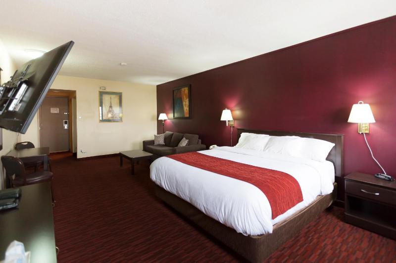 Argyll Plaza Hotel - image 23