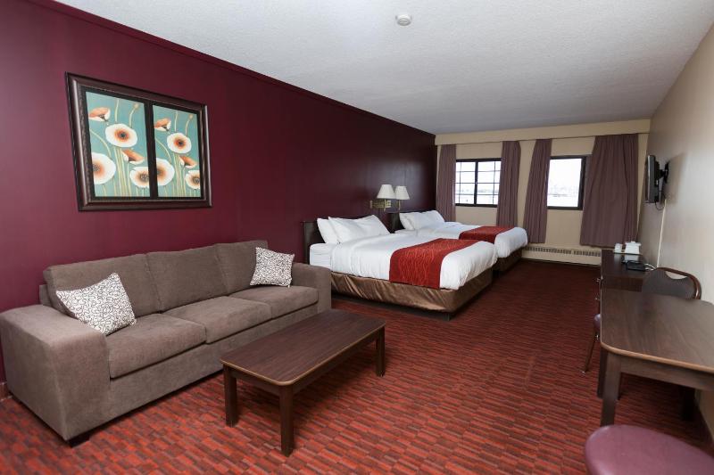 Argyll Plaza Hotel - image 31