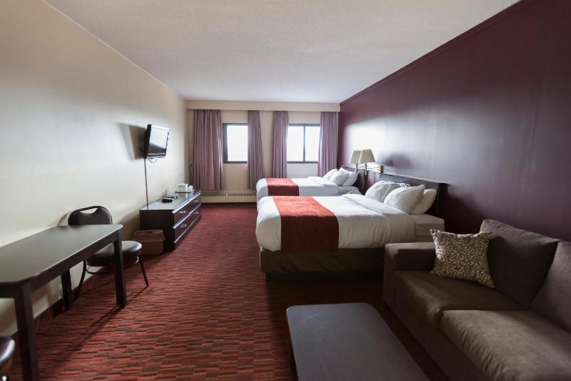 Argyll Plaza Hotel - image 6