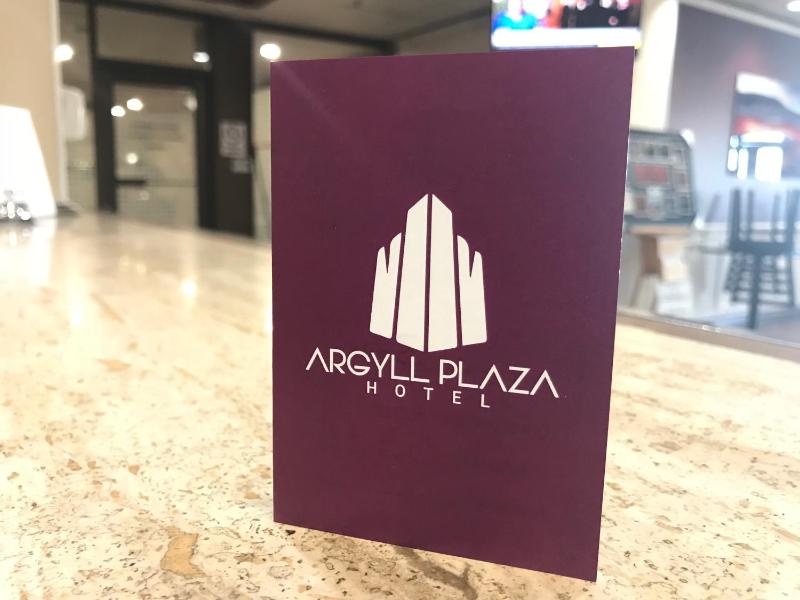 Argyll Plaza Hotel - image 35