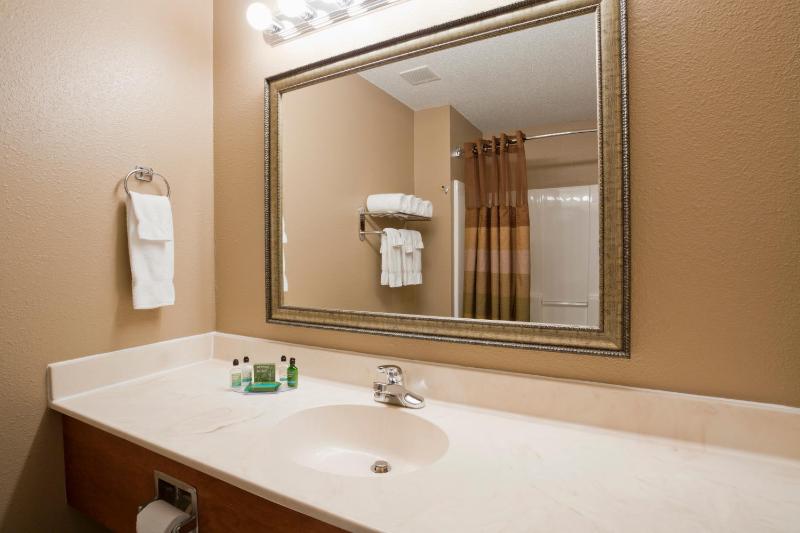 One Bedroom Queen Suite- Non Smoking image 4