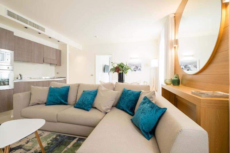 Three-Bedroom Apartment image 2