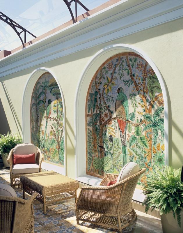 Villa Maria Cristina Hotel - image 9