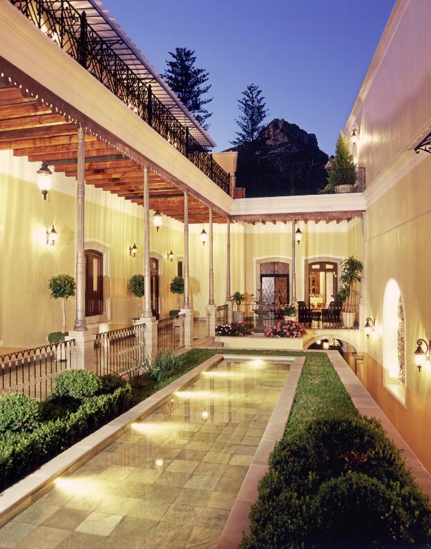 Villa Maria Cristina Hotel - image 6