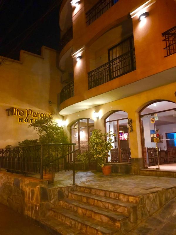 Altoparque Hotel Salta - image 14