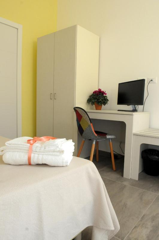 Single Room with Private Bathroom image 3