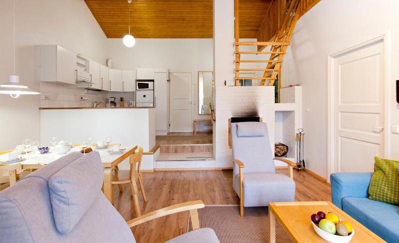Two-Bedroom Apartment with Sauna image 3