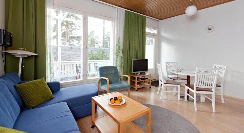 One-Bedroom Apartment with Sauna image 3
