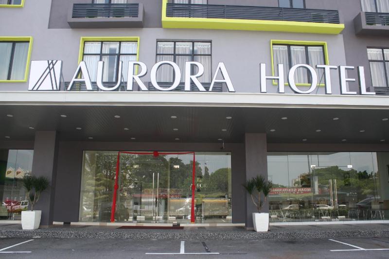 Aurora Hotel - image 30