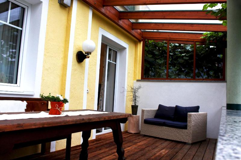 Apartment with Terrace image 3