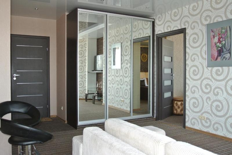 Panoramic view apartment Poznyaky - image 14
