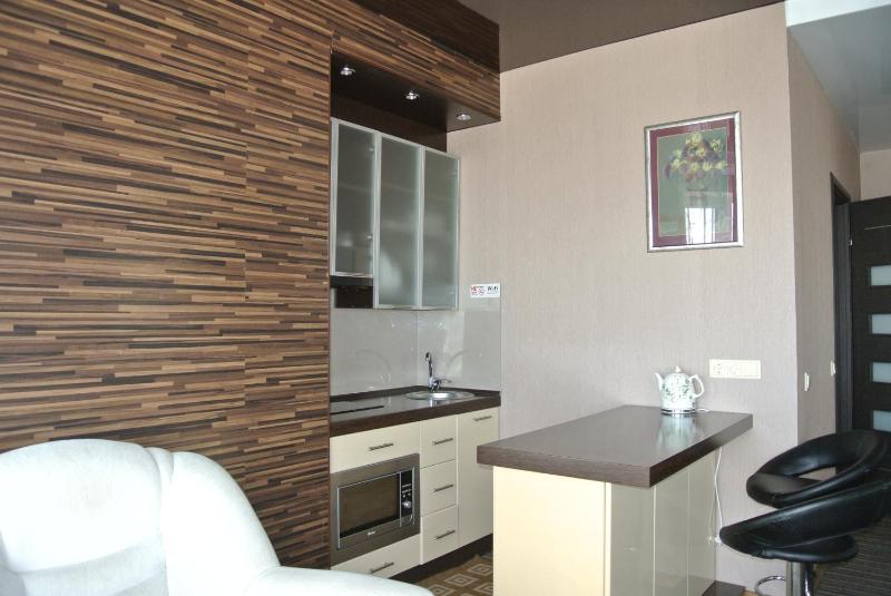 Panoramic view apartment Poznyaky - image 3