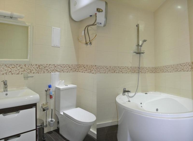 Panoramic view apartment Poznyaky - image 7
