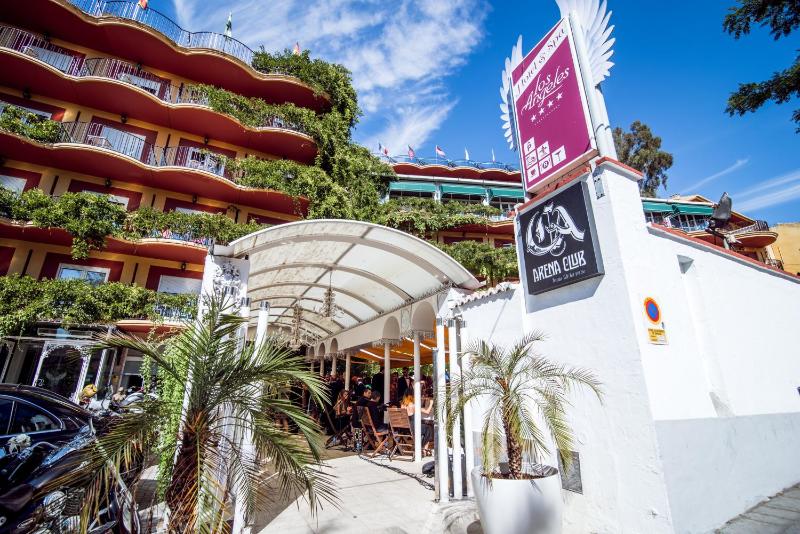 Hotel Los Angeles Granada - image 11