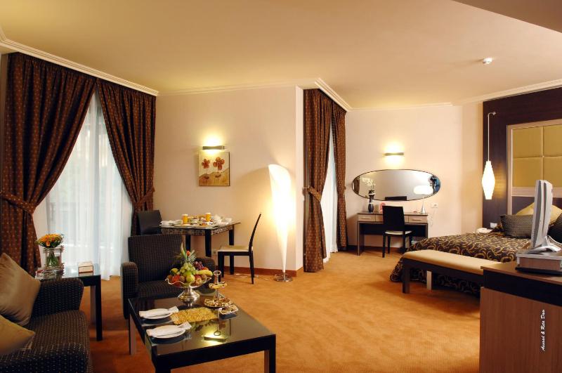 Diplomatic Boutique Suite