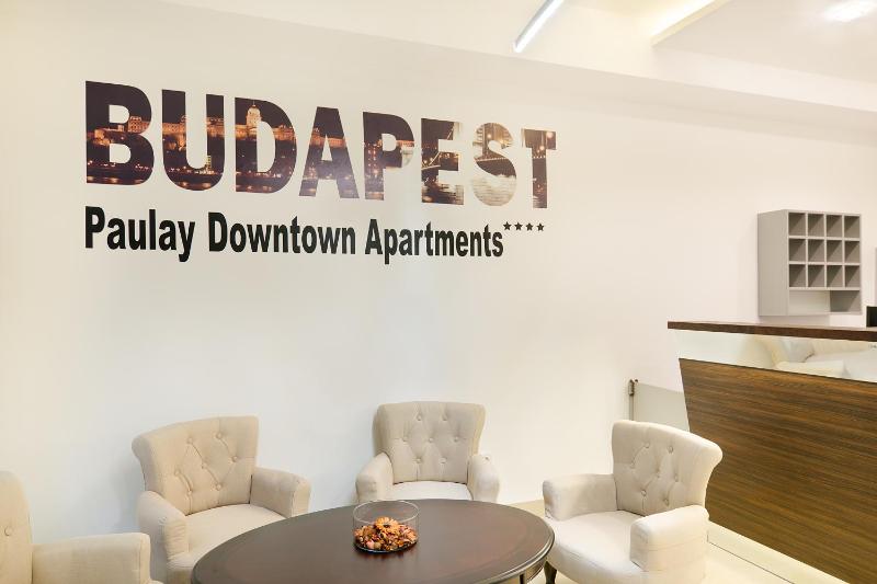 Paulay Downtown Apartments - image 11
