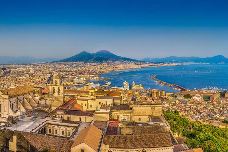 Benvenuto a Napoli Images