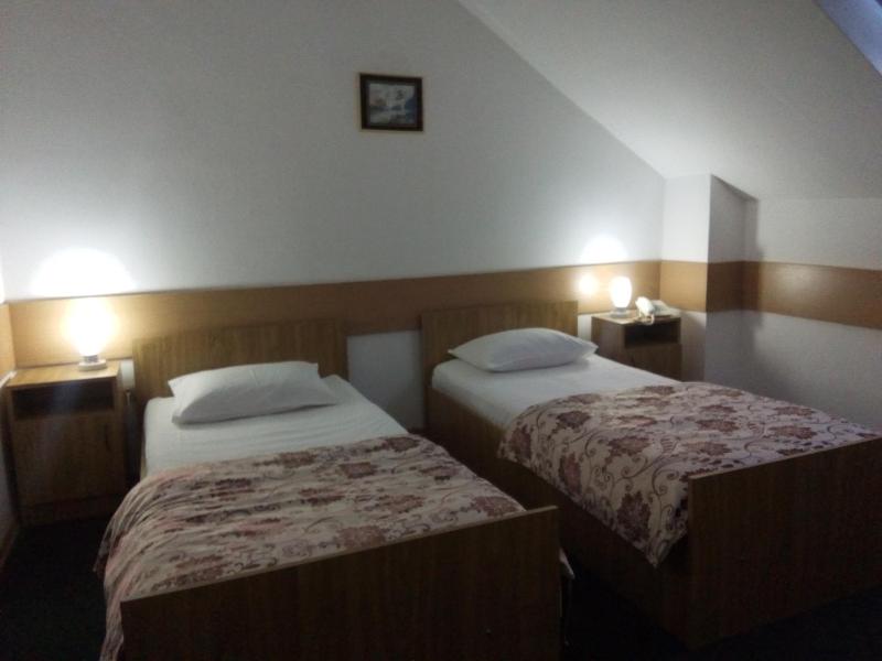 Twin Room - Attic(Floor 3) image 1