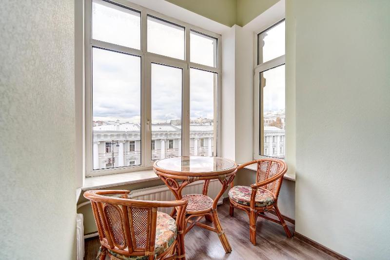 Two-Bedroom Apartment (6 Adults) image 3