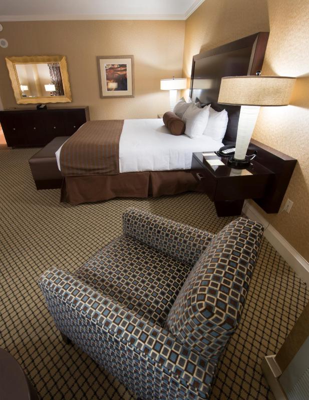 Deluxe King Room image 2