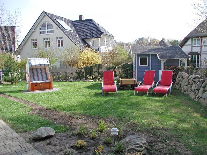 Ferienhaus Morgenstern in Baabe mit Kamin und Garten - image 16