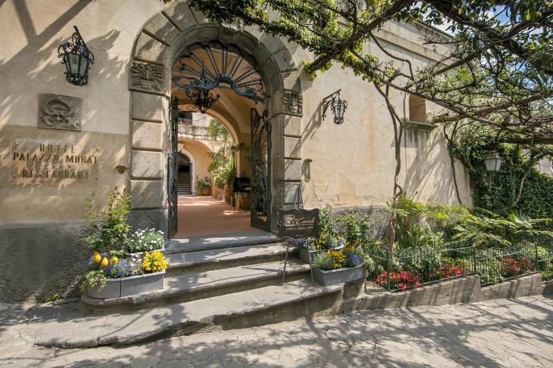 Hotel Palazzo Murat - image 44