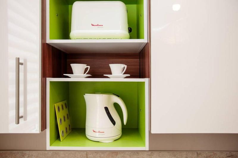 One-Bedroom Apartment image 3
