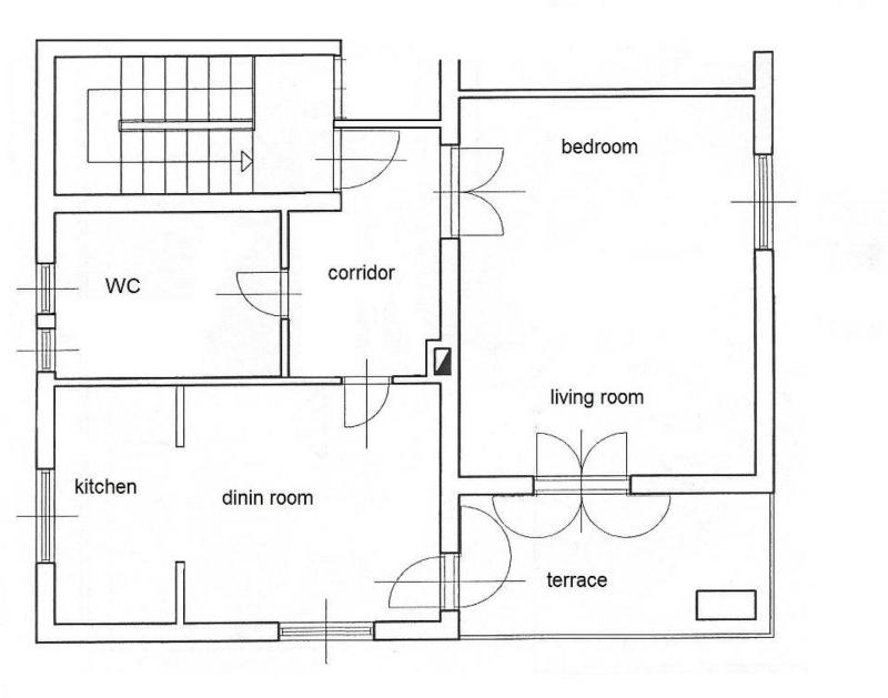 One-Bedroom Apartment image 2