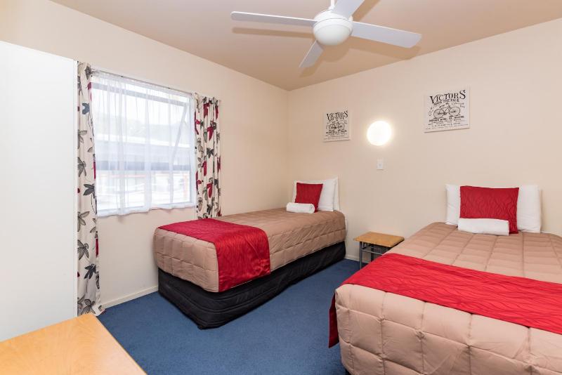 Standard Two-Bedroom Apartment