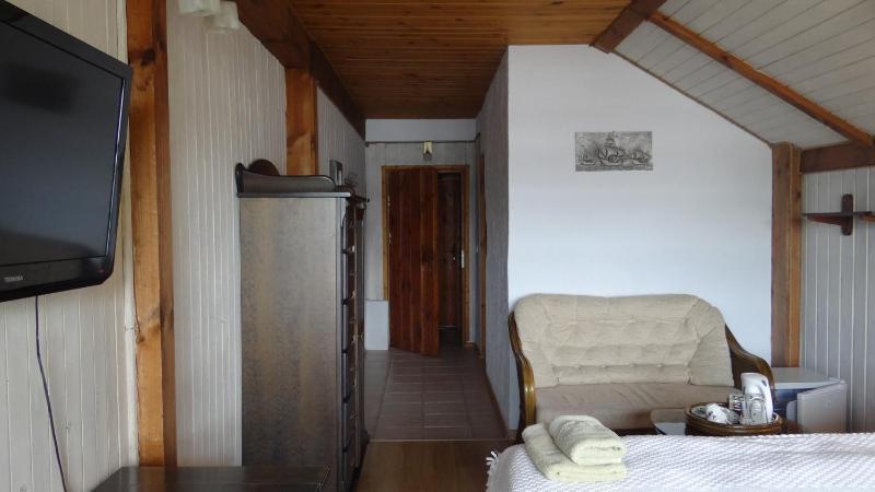 Double Room with Terrace image 3