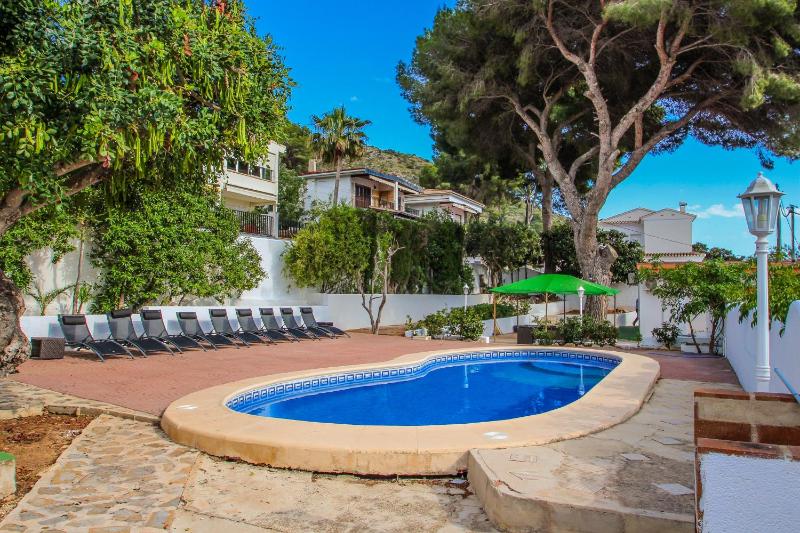 Pedro - two story holiday home villa in El Portet - image 16