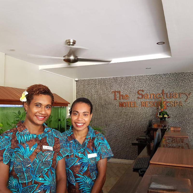 The Sanctuary Hotel Resort Spa - image 13